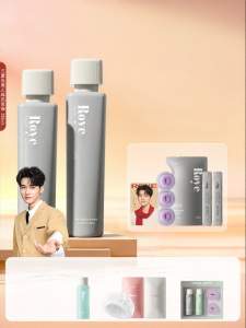 Roye | Anti-Dandruff Itch-Relief Oil-Control Volumizing Shampoo