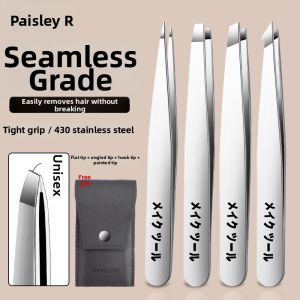 plys | High Precision German Eyebrow and Facial Hair Removal Tweezers