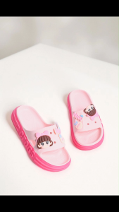 Dép nhựa bé gái xinh xắn (size 24-35)