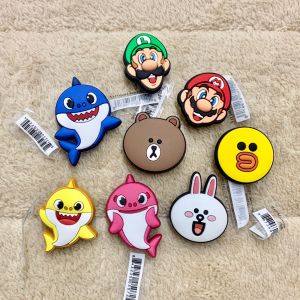 JBSet ตัวติดรองเท้ามีรู “พวกน่ารัก”👠🌈Shoe charm “Kawei” เพิ่มความน่ารักแก่รองเท้าคู่โปรดให้ดูกู๊ดดดดแล้วนะ