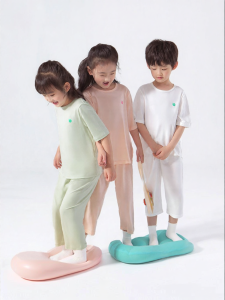 batubatu | Sweat-Wicking Anti-Mite Childrens Pajamas