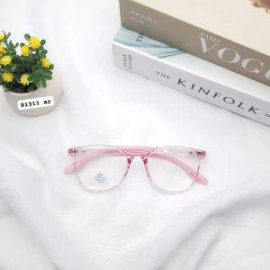 Kacamata Baca Plus Pria dan Wanita Usia 40 Tahun Keatas Lensa Anti Radiasi | Kacamata Baca dan Jalan 81311 Photocromic Progresif Frame Lentur Anti Patah HJS