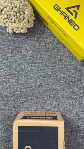 Ghaneo - Sandal Kulit Pria GN-50 Kasual