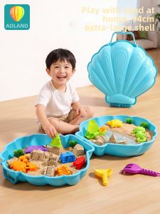 YAOLAN | Safe Non-Toxic Clean Hands Space Sand Toy Set