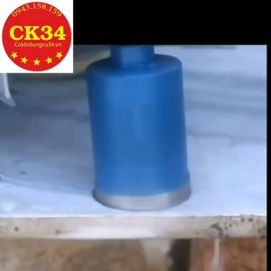 Bán lẻ - Mũi khoan khoét gạch. đá granit tường bê tông đa năng từ 6-75mm gắn máy mài cầm tay M10