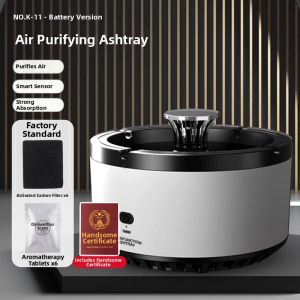 CHANGYOUSHIGUANG | Purifying Gift Ashtray