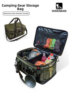 HIKEMAN | Crash Resistant Portable Storage Bag