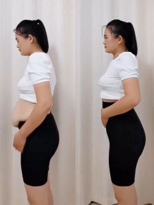 Postpartum High Waist Belly Slimming Panties Butt Lifting Body Plus Size 大码高腰收腹束腹裤 [U026]