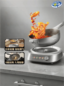 Midea | Non-Stick Multi-Function Electric Frying Pan