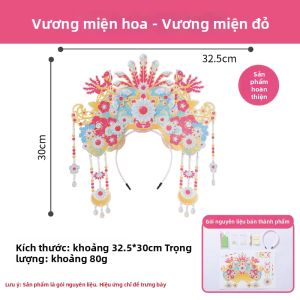 ZAODONGFANG | Vật liệu DIY Phụ Kiện Mũ Đầu Guofeng Quà Ngày Nhà Giáo