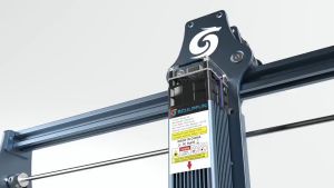 SCULPFUN S9 máy khắc laser 5WMáy Cắt Diện Tích Khắc 410X420Mm Có thể khắc nhựa gỗ thép không gỉMáy Cắt Khắc Laser.