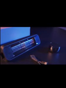 X1 Turbo Laptop Cooler 2 in 1 Stand Fan PC Pad Computer Cooling Powerful Gaming Universal for Notebook Phone Tablet