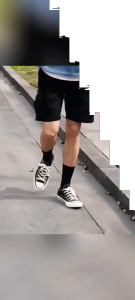 2025 New High quality black socks for men MId Long cotton Four seasons socks breathable comfortable antibacterial white socks for women