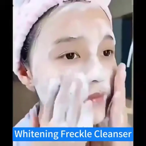 Collagen Sabun Cuci Muka Glowing - Pemutih Penghilang Flek Hitam & Kusam - 100g