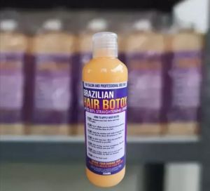 Brazilian Hair Botox Hair Treatment Original 1 Liter + Free 100ml Smoother Straighter Hair Better Value Than Brazilian Blowout
