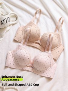 V.C.I | Gathering Prevent Empty Cup Anti-sag Bra