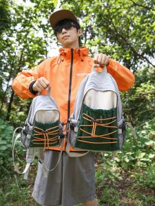 กระเป๋าเป้สะพายหลังเดินป่าแบบลำลอง น้ำหนักเบา กระเป๋าเป้สะพายหลังสำหรับเดินทาง กระเป๋าใส่หนังสือสำหรับนักเรียน กระเป๋าเดินทางระยะสั้น กระเป๋าเป้สะพายหลังแบบยูนิเซ็กซ์