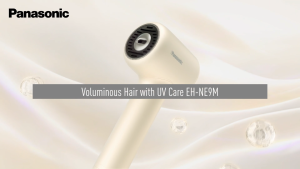 PANASONIC IONITY HAIR DRYER EH-NE9M-N455 WITH MINERAL NEGATIVE ION HA4