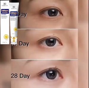 Anti-wrinkle eye cream collagen eye cream eye bag removal eye cream remove eye bags dark circles reduce eye fine lines effective anti-wrinkle and anti-aging