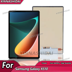 New Display For Samsung Tab S9 FE X510 X516B LCD Display Touch Screen Tab S9 SM-X510 SM-X516B Digitizer Assembly
