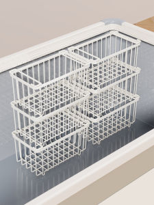 WUBUWEI | Multi-level Refrigerator Organizer Shelf