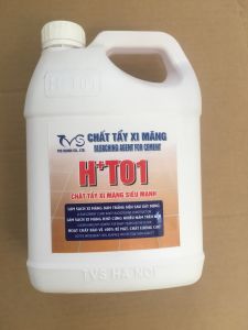 Chất tẩy xi măng HT01
