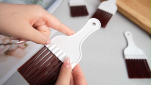 AC Coil Cleaning Brush Stainless Steel Condenser Evaporator Fin Comb