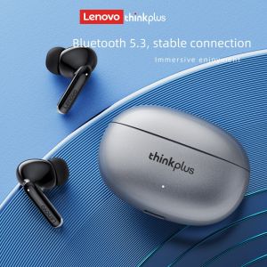 Lenovo | Original Lenovo XT88 TWS Wireless Earphones Bluetooth 5.3 Dual MIC Stereo Noise Reduction Bass HIFI Touch Control Earbuds
