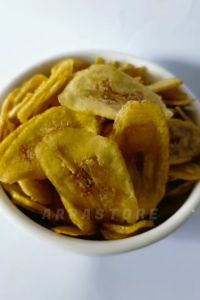 Keripik Pisang Manis Caramel Snack Asli Lampung