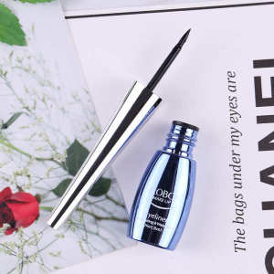 ✥Yabang Eyeliner Women#39s Waterproof genuine goods No Sming Long-lasting Eyeliner Pen Bottled Liquid Hard Head Soft Head Thin Head Quick Drying♒