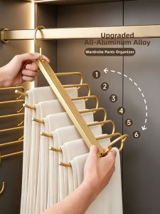 MINGZHI | Folding Trousers Hanger