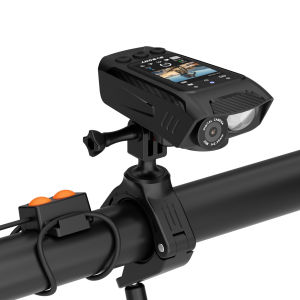 SVBONY SVGo C1 4K Cycling Action Camera Smart Cycling Recorder with GPS IPS Full Color Screen for Road Mountain Biking