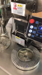 ขิงผง 100 แคปซูล สมุนไพรผง100%