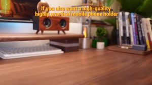 Giá Đỡ Điện Thoại Kim Loại Xoay 360 Gấp Gọn Tiện Dụng cứng cáp mini với kích thước nhỏ gọn và giá siêu rẻ