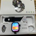 CD20 smartwatch global version supports SIM card WiFi GPS video call 2.29-inch AMOLED screen 490x580 with 180 ° rotating camera. 
