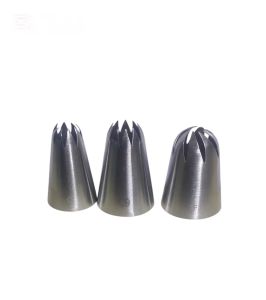 DECORATING PIPING NOZZLE TIPS (china brand) * MEDIUM SIZE* pastry