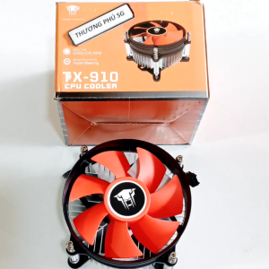Quạt CPU Fan Cpu socket 1150 1151 1155 1156 / Loại văn vít