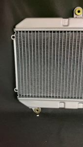 [TRS] RADIATOR ONLY VIAR KARYA 150 200 CC DUDUKAN ATAS BAWAH Motor Roda Tiga