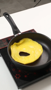 14/16/18cm Mini Non-stick Frying Pan with Handle Steak Eggs Fried Pan Stir-fry Wok Pan Non Stick Multi-use Kitchenware Pot