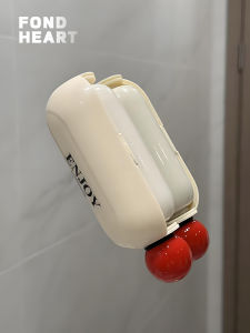 Easy-To-Wash High-Adhesive Roller Sticky Hair Remover for Clothes And Pets Convenient Household Dust Collector Plastic Material