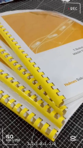 ปริ้นงาน เข้าเล่ม สี ขาวดำ ขนาด A4 A3