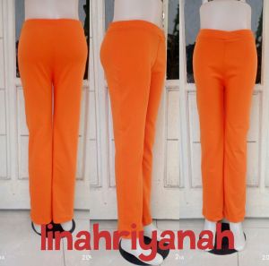 CELANA SENAM CBR POLOS HITAM PUTIH MERAH CELANA OLAHRAGA FITNES GYM AIROBIC