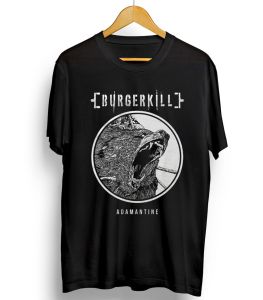 Kaos band Burgerkill Circle Of Dead Children metal distro