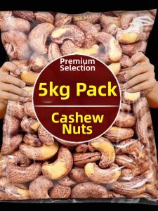 Natural Roasted Salted Cashews