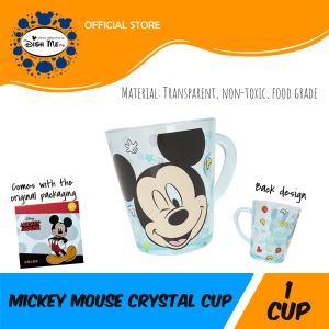 Mickey Mouse Crystal Cup