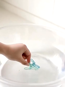 10/20/30Pcs Color Storage Clip Strong Spring Clothespin Drying Clip Portable Snack Sealing Tools