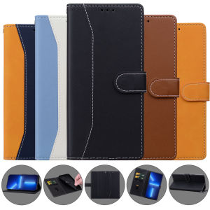 Magnetic Flip Leather Wallet Case For Motorola Moto E15 E14 E13 E20 E30 E40 G86 G85 G56 G54 G04 G14 G15 G05 G24 Power