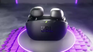【🚀SG】JBL Wave Buds true wireless noise-canceling headphones with built-in microphone (black/white/blue/gold)