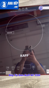 Bếp Điện Từ Kaff KF-330I. Hàng Chính Hãng (Hotline: 0899.167.587)