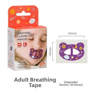 Childrens Lip Oral Muscle Trainer Corrects Mouth Breathing Sleeps with Mouth Open Adenoid Hypertrophy Prevention 3759